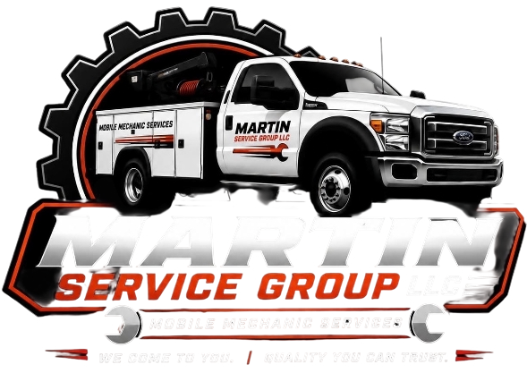 Martin Service Group LLC logo